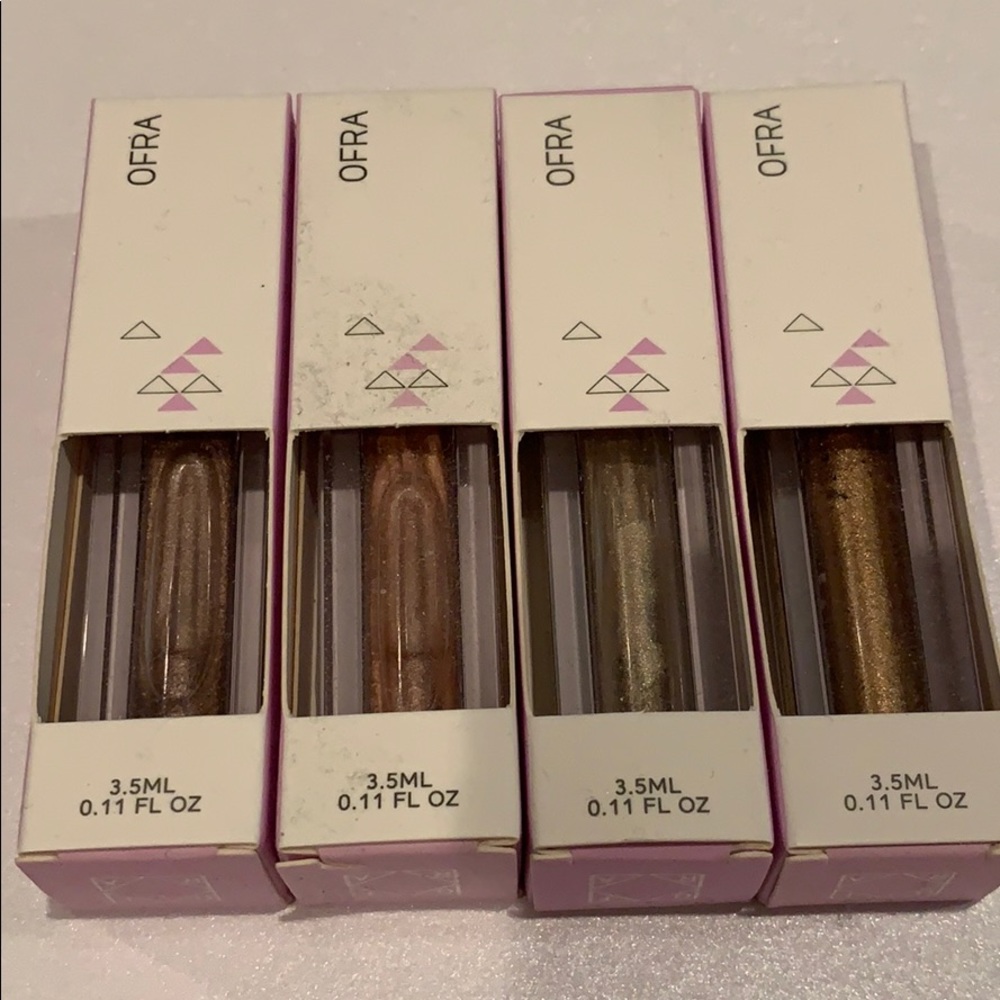 OFRA bo$$y eyes - 4 different colors